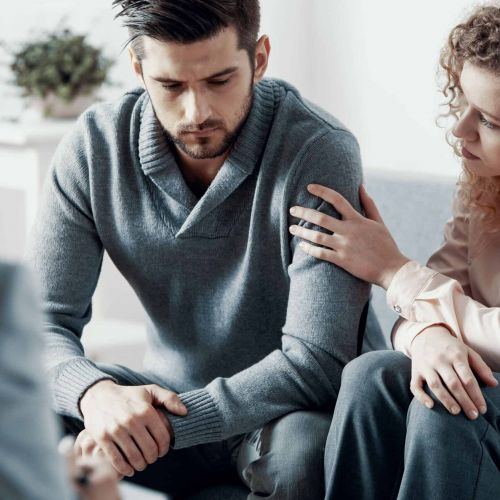 addiction and divorce