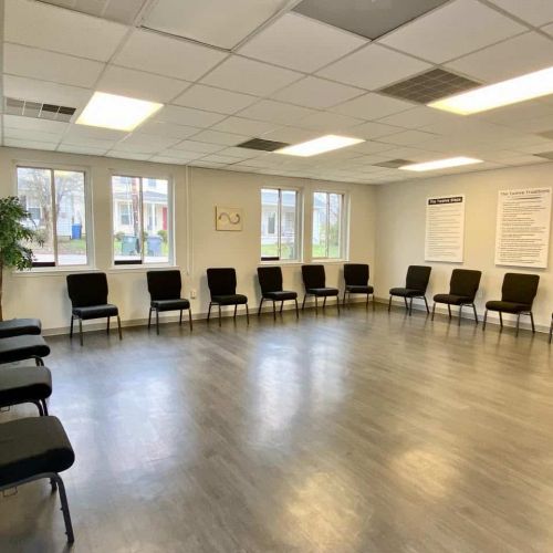 Lexington Addiction Center facilities.